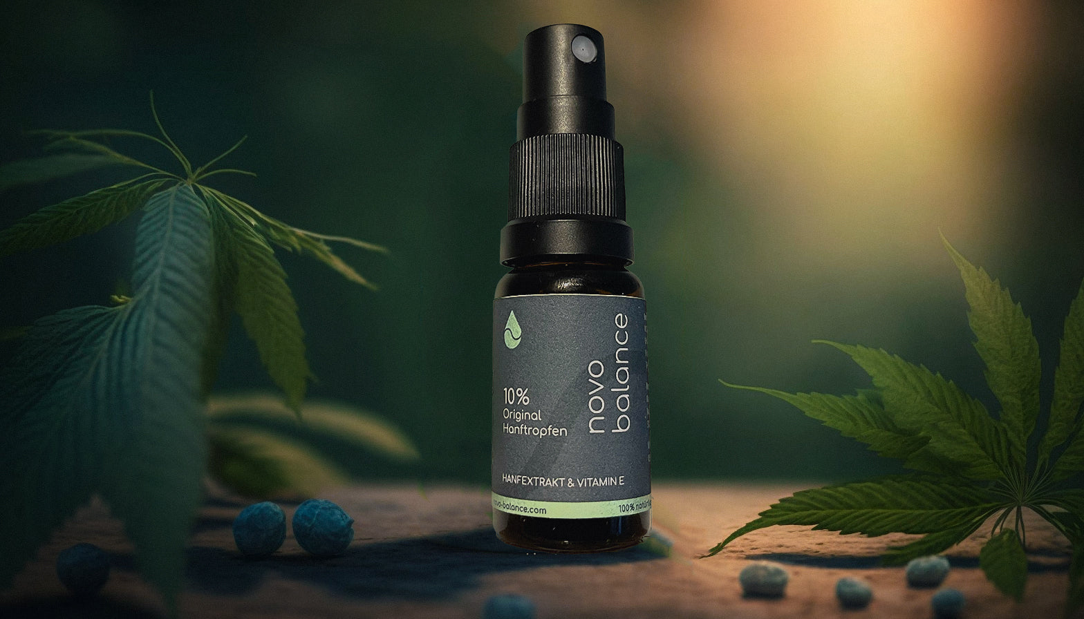 bio cbd spray 10% novo balance