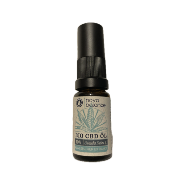 BIO CBD SPRAY 10%