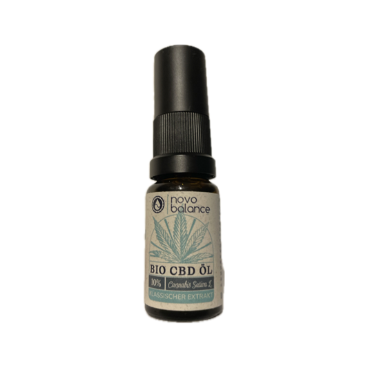 BIO CBD SPRAY 10%