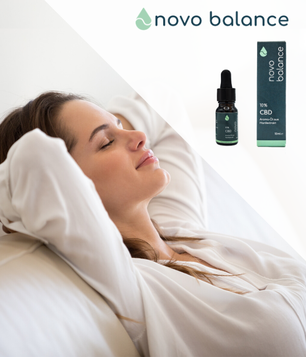 BIO CBD SPRAY 10% - Novo Balance